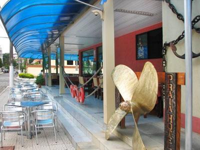 Asturias Praia Hotel Guarujá Exterior photo