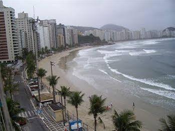 Asturias Praia Hotel Guarujá Exterior photo