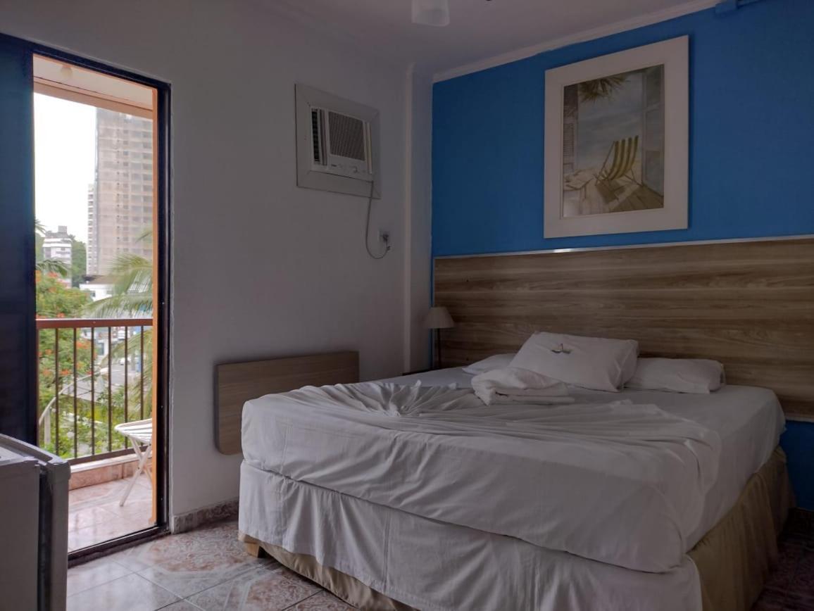 Asturias Praia Hotel Guarujá Exterior photo