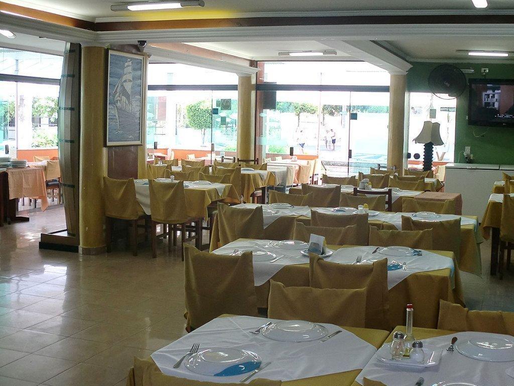 Asturias Praia Hotel Guarujá Exterior photo