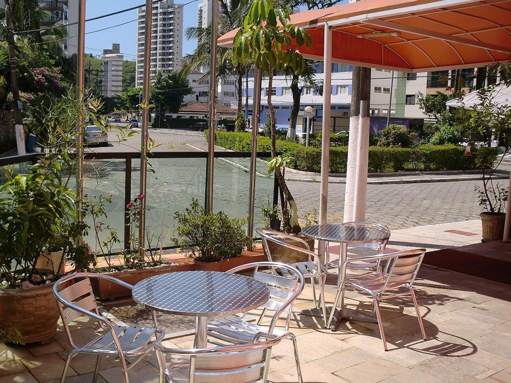 Asturias Praia Hotel Guarujá Exterior photo